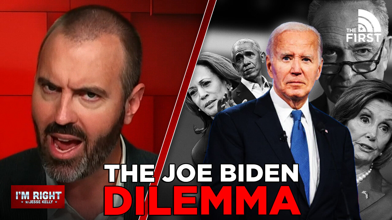 Democrats Have A Biden Problem