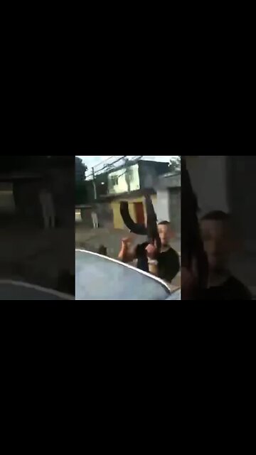 Estatuto do desarmamento