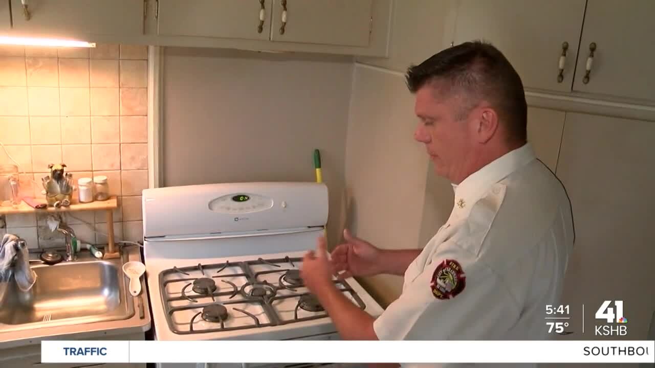 Learn more about Shawnee's Safe Senior program Monday