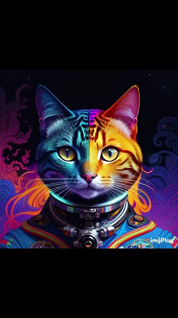 Cute Cat Picture ☯️