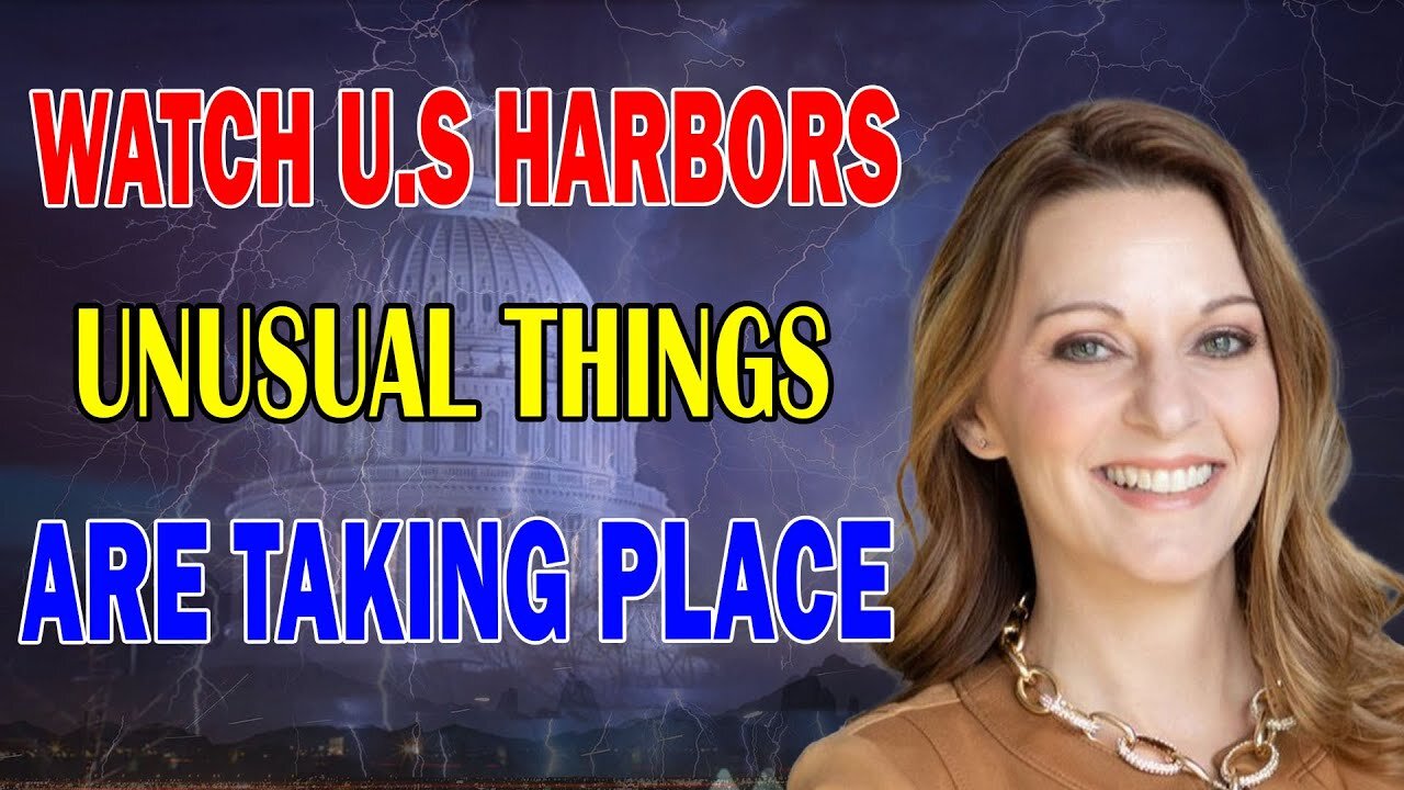 JULIE GREEN PROPHETIC WORD 🔥 [WATCH THE HARBORS] HIDDEN STUFF! UNUSUAL THINGS TAKING PLACE