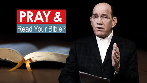 Pray and Read Your Bible