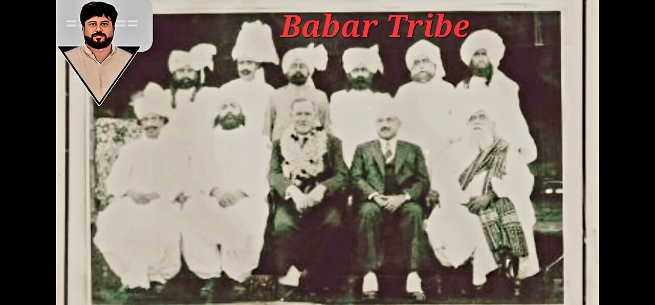 Babar Tribe Babar Baloch Qaom Tareek Babbar Baloch Qaom Tareek wkb360 | History of Babbar Baluch