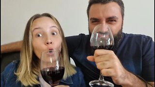 1 Gole de VINHO para cada SUPERCHAT + Perguntas Respondidas