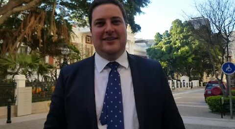 South Africa's Covid-19 response budget lacks credibility, DA says (V6F)