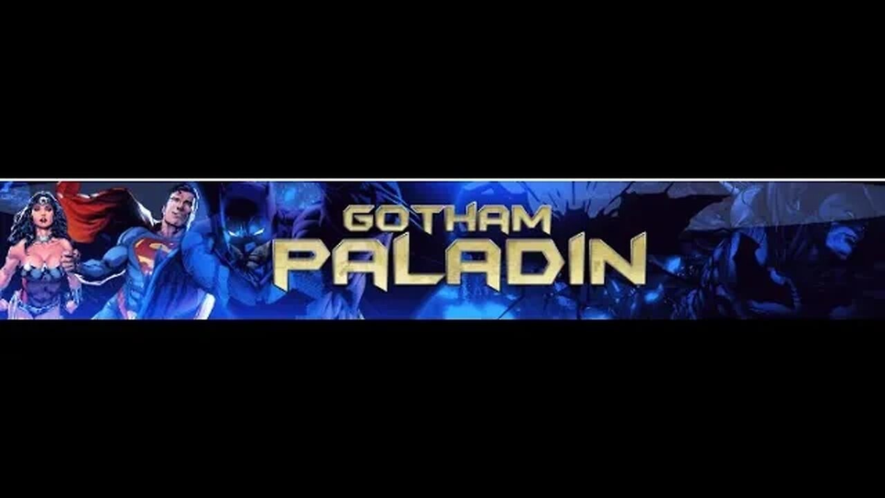 Batman Arkham Knight Stream from an amazing gamer