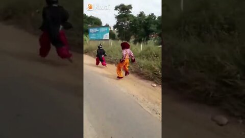 MELHORES PASSINHOS, DO FOFÃO, MICKEY MOUSE E PICA-PAU, NA CARRETA DA ALEGRIA POP STAR, LIKE 111
