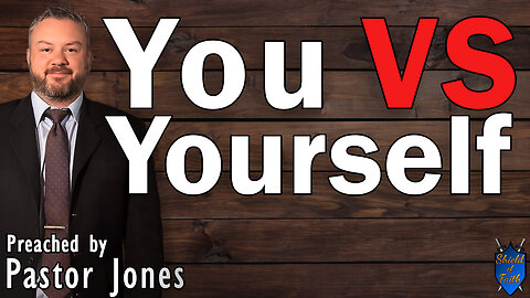 You VS Yourself