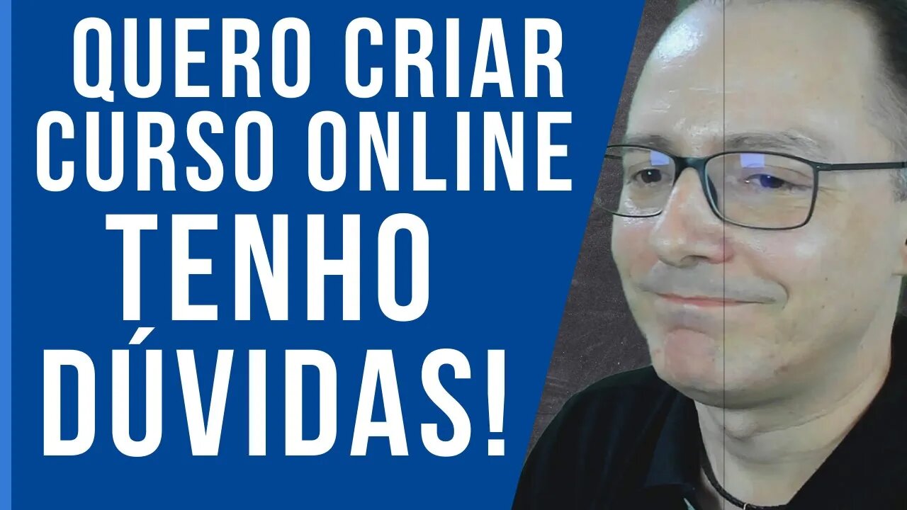 NÃO SEI POR ONDE COMEÇAR MEU CURSO ONLINE.