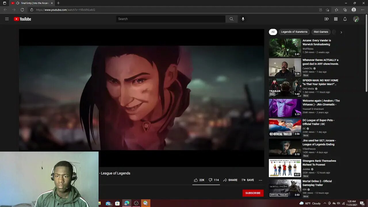 REACTION!!!Final Entry | Into the Arcane: Council Archives Trailer - League of Legends