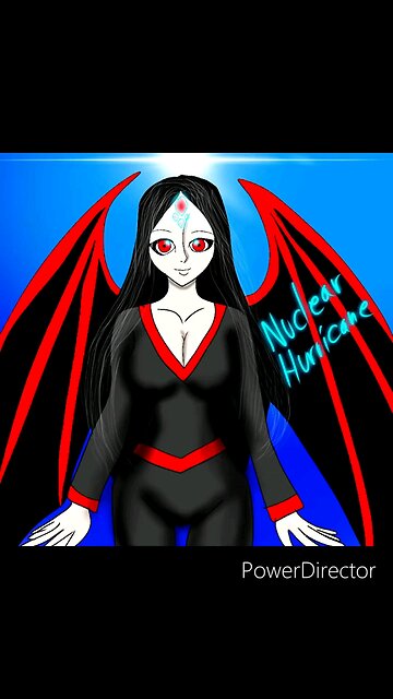 speedpaint nuclear Joestar