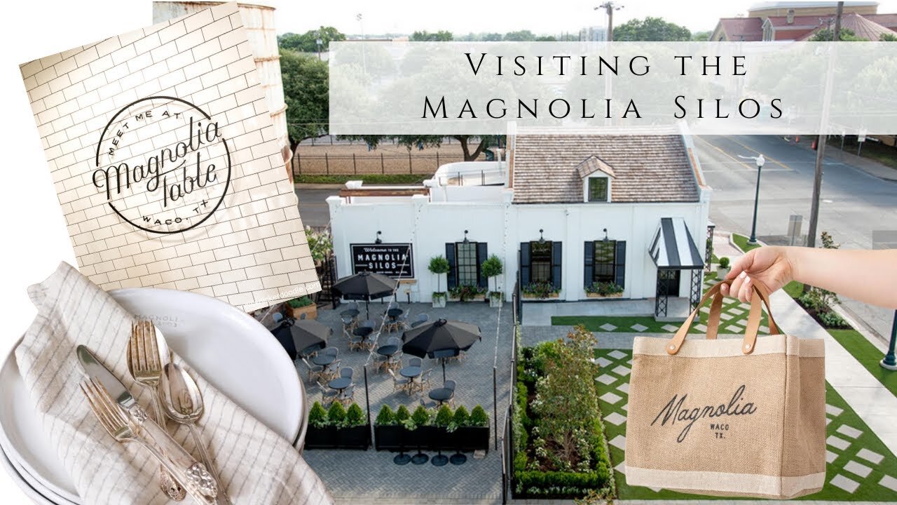 Tips for Visiting the Magnolia Silos in Waco, Texas and a Local Secret!