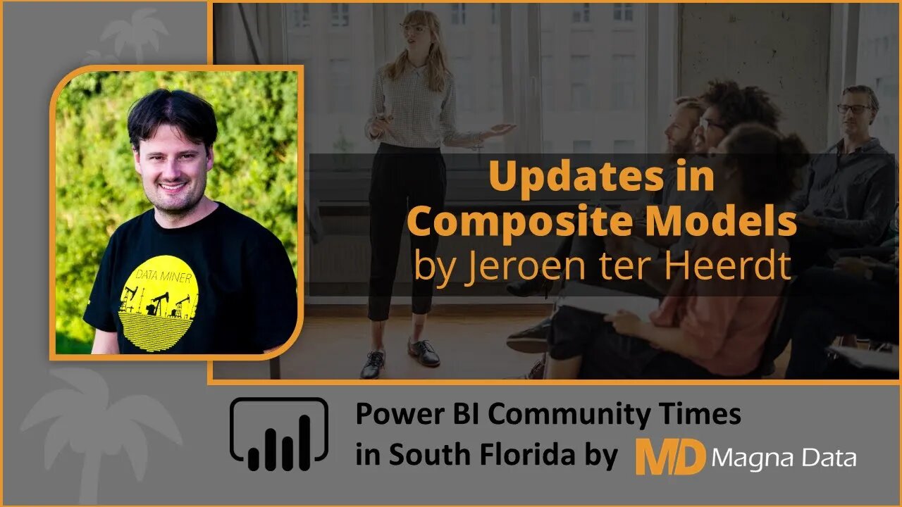 Power BI: Updates in Composite Models