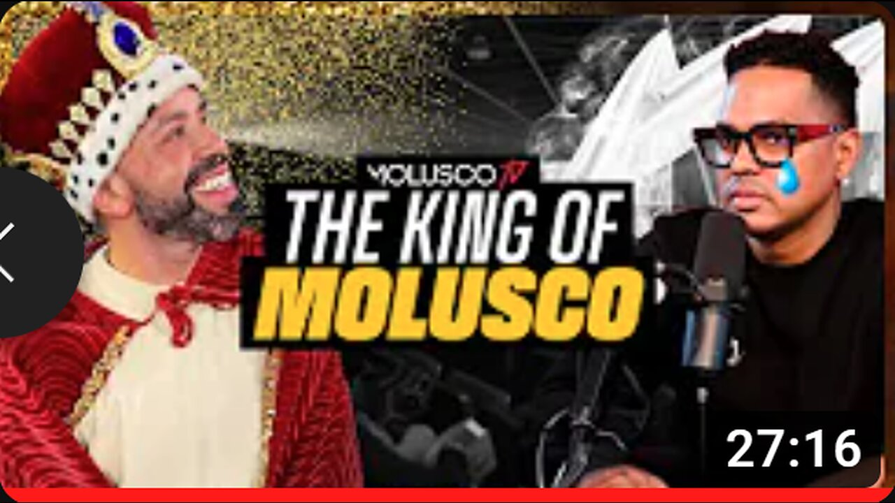 Molusco TENÍA RAZÓN- Alofoke guarda su EGO y cambia evento del Madison a Teatro _ MENSAJE FINAL