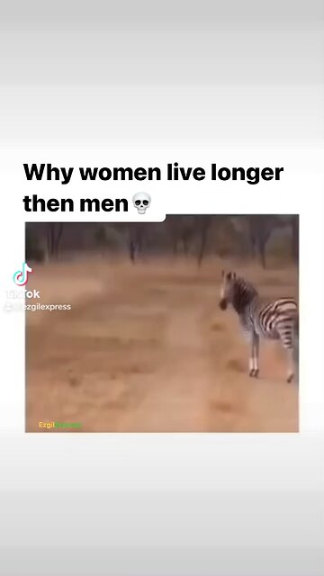 Bro why is men’s lifespan shorter⁉️