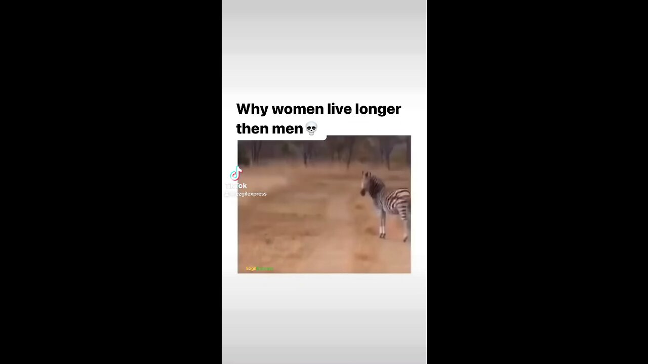 Bro why is men’s lifespan shorter⁉️