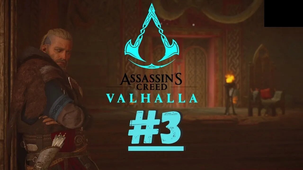 ASSASSIN'S CREED VALHALLA | SIGURD VOLTOU | Gameplay | PS4 | PT-BR 🛡️🪓