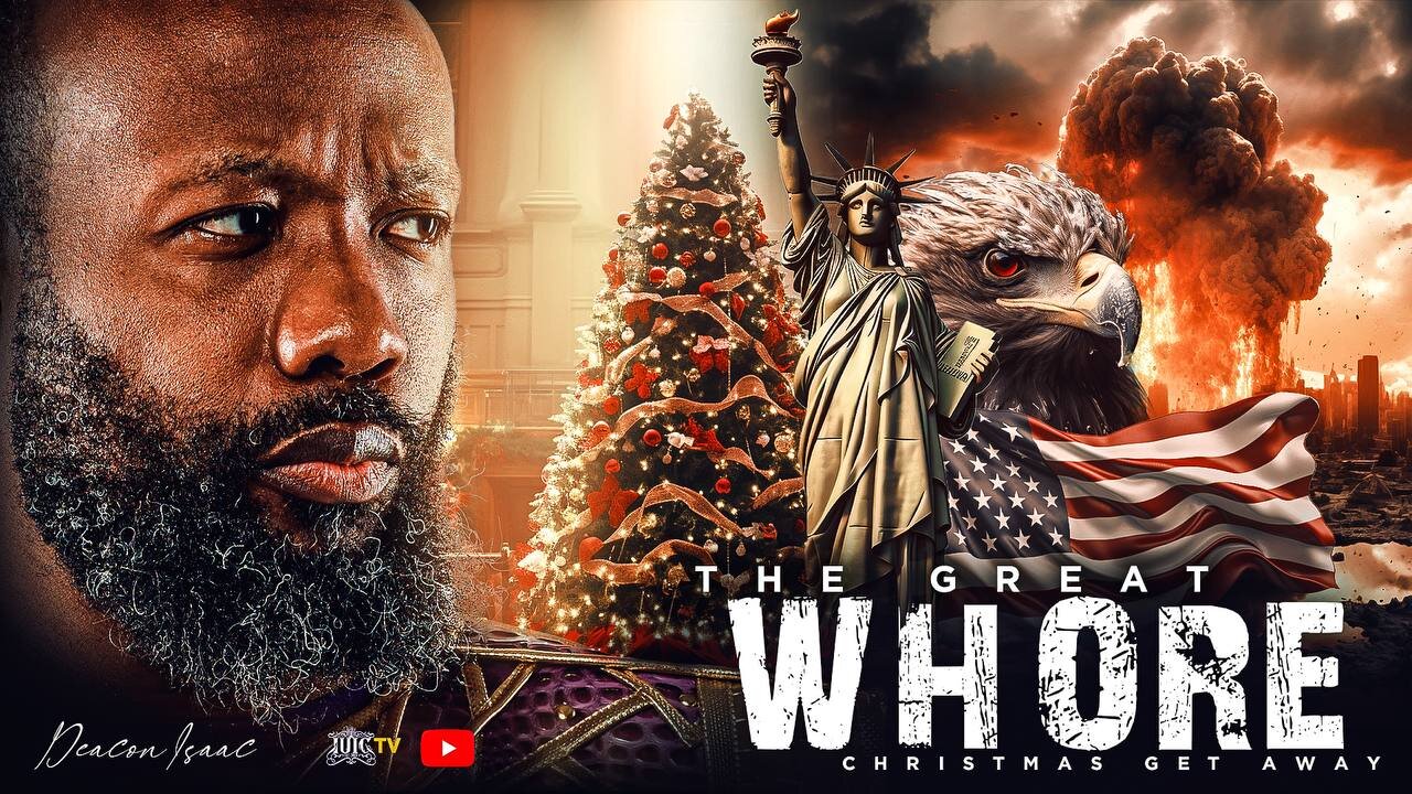 The Great Whore Christmas Get Away