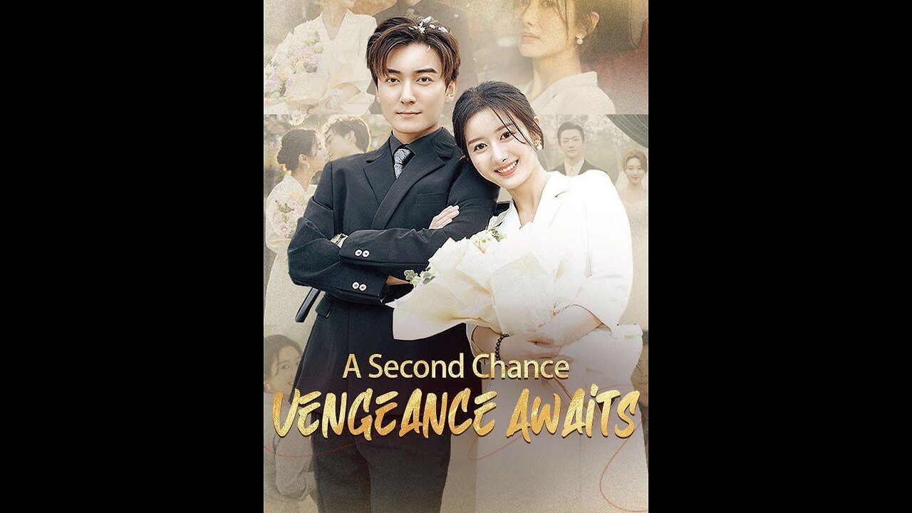 A Second Chance Vengeance Awaits