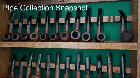 Pipe Collection Snapshot