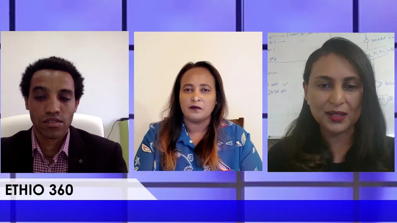 Ethio 360 Special program ከአማራ ማህበራት ተወካዮች ጋር በወቅታዊ ጉዳይ ላይ የተደረገ ውይይት July 10, 2020