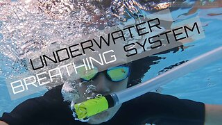 Budget Underwater Breathing Equipment Review: Scuba Tankless Dive System (Does It Really Work?)