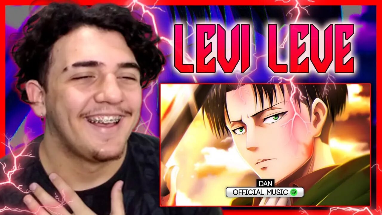 Dan - Gavião (Levi) [ React ]