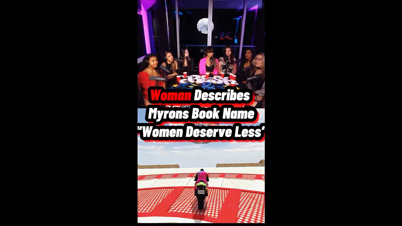 A women’s view on Myron’s book