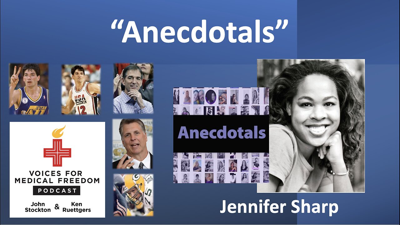 "Anecdotals"