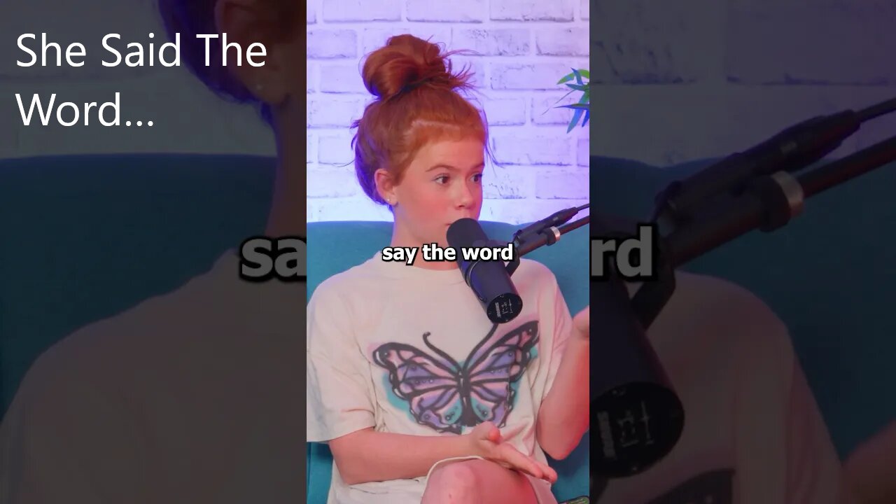 She Said The Word…