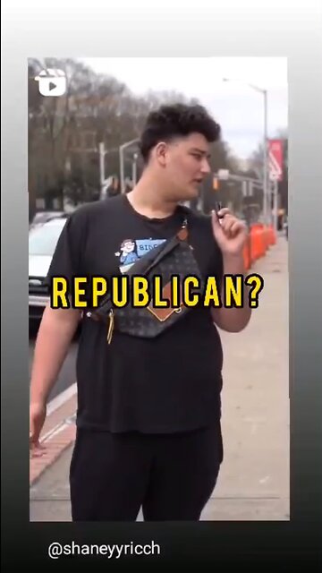 Democrat or Republican