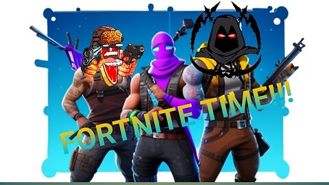 Fortnight!!!...fortnite at night....NOW WITH AI THUMBNAILS