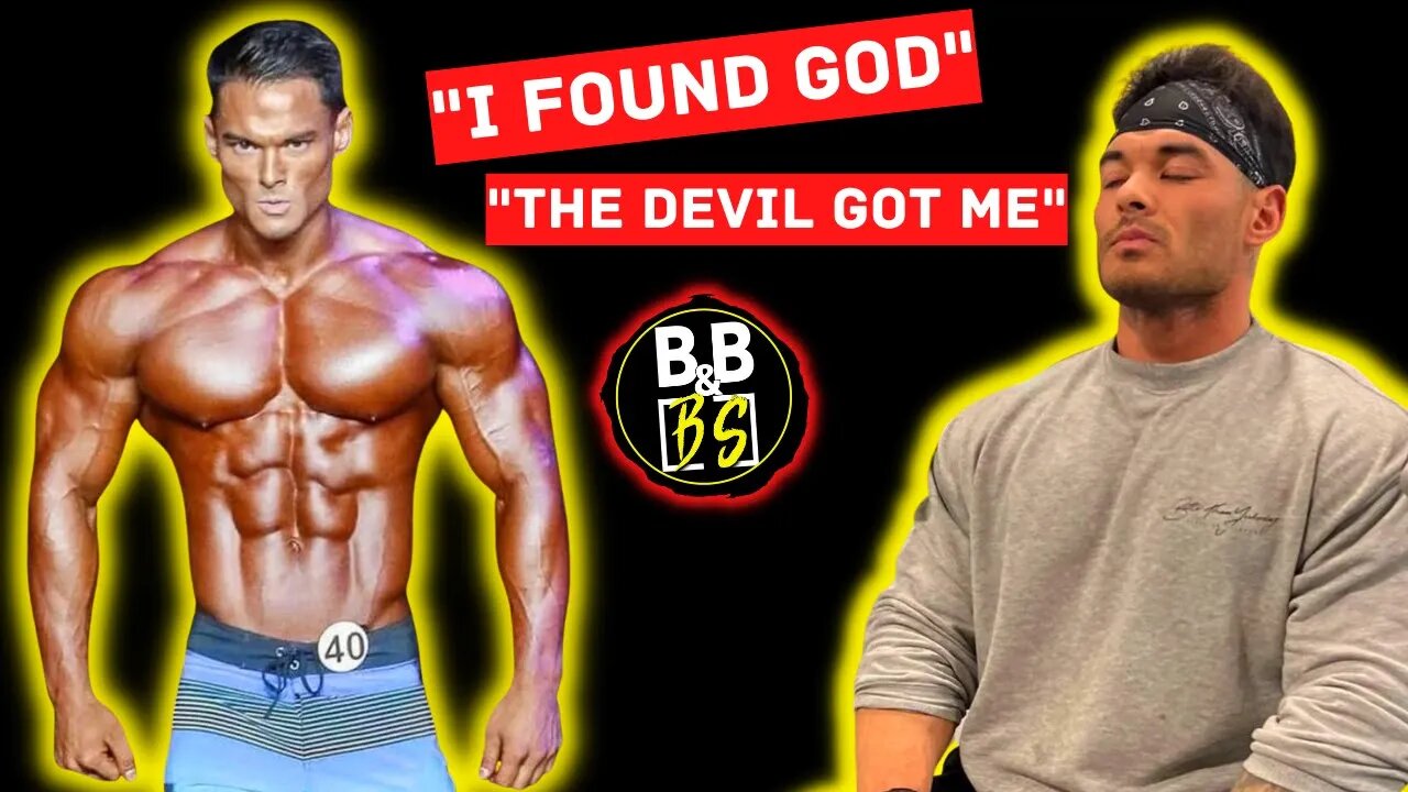 Jeremy Buendia Was Saved by GOD