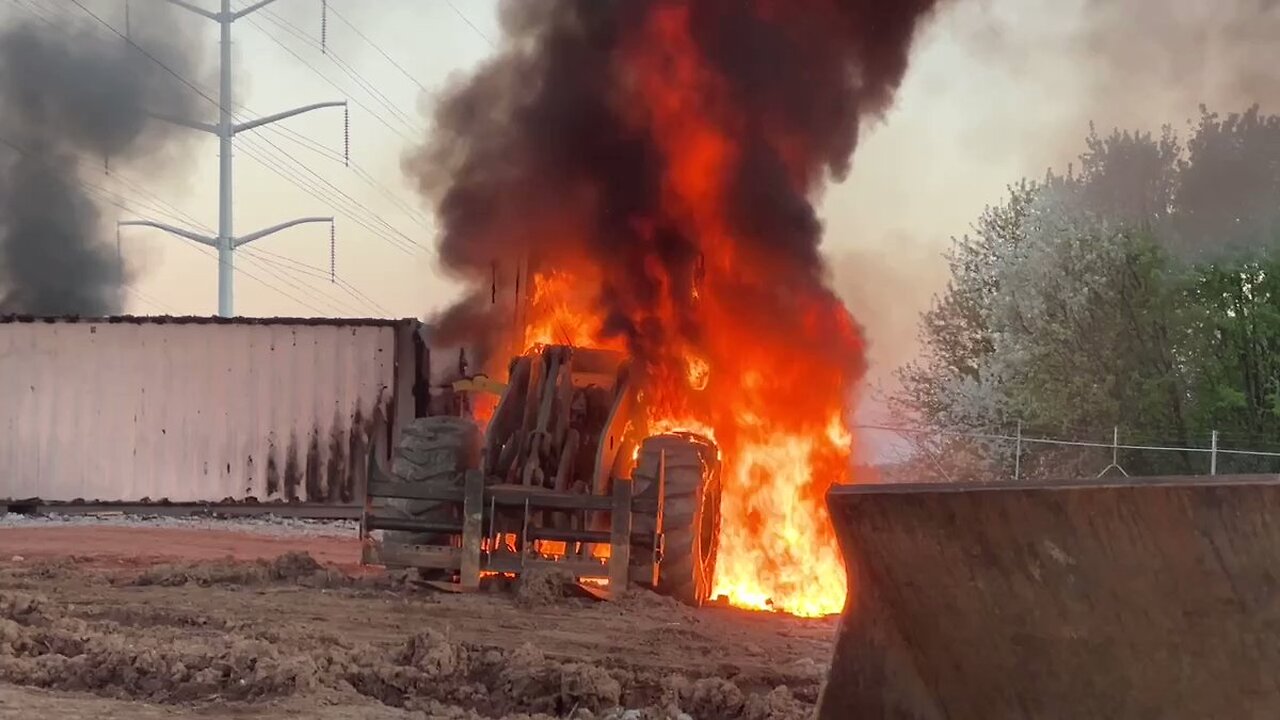 🚨WATCH: Protesters clash with police Future public safety training center in Atlanta | Georgia