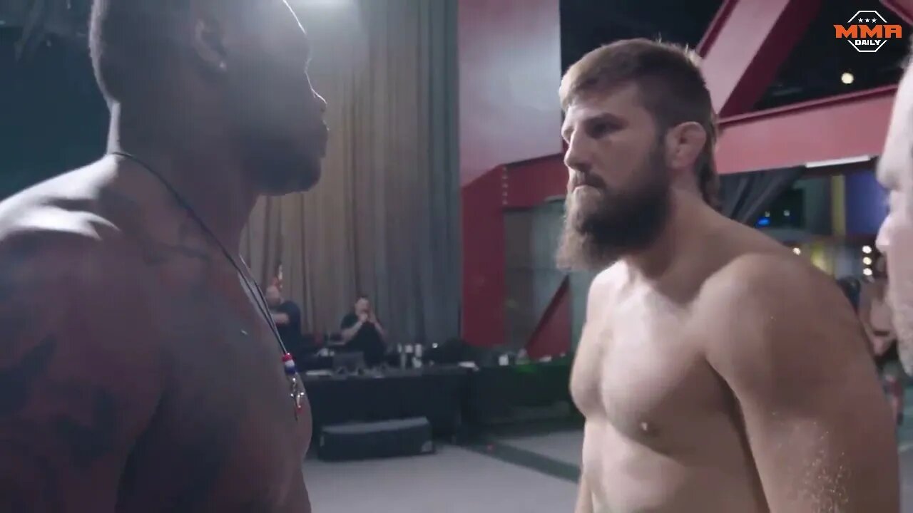 Tanner Boser vs Ovince Saint Preux: UFC Vegas 30 Face-off