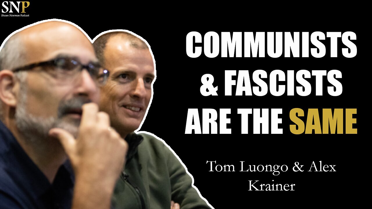 "Michelle Obama Will Pull Every Black Woman In The Country" - #576 - Tom Luongo & Alex Krainer