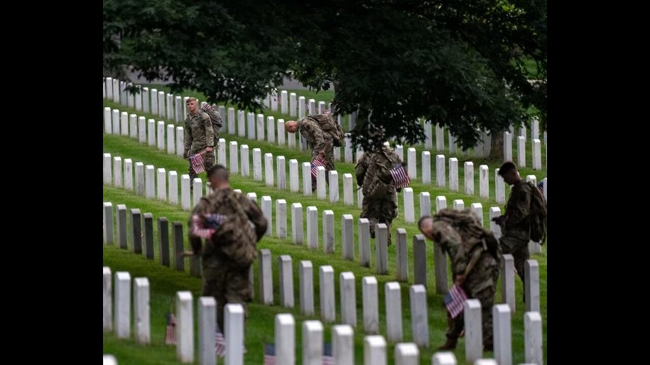 Pentagon Report Suicide Rates in US Military Jump in 2023