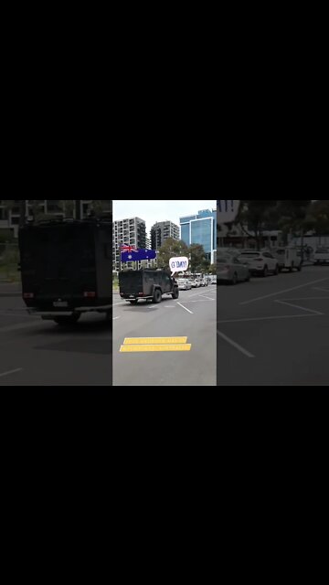 Just Another Day In Melbourne