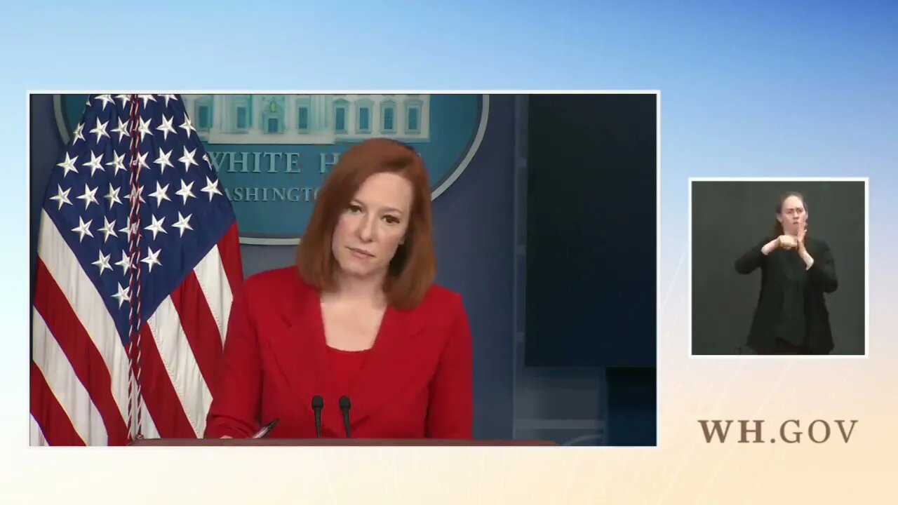 Press Secretary On Biden’s Border Czar Stepping Down During A Crisis: She “Deserves” To Retire