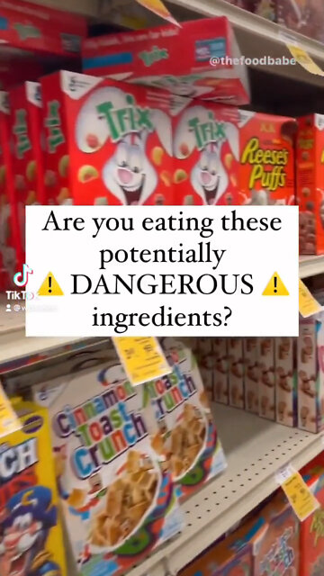 Dangerous Food