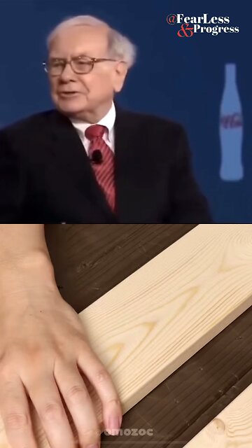 “All I Want To Know Is Where I’ll Die So I’ll Never Go There”-#warrenbuffet