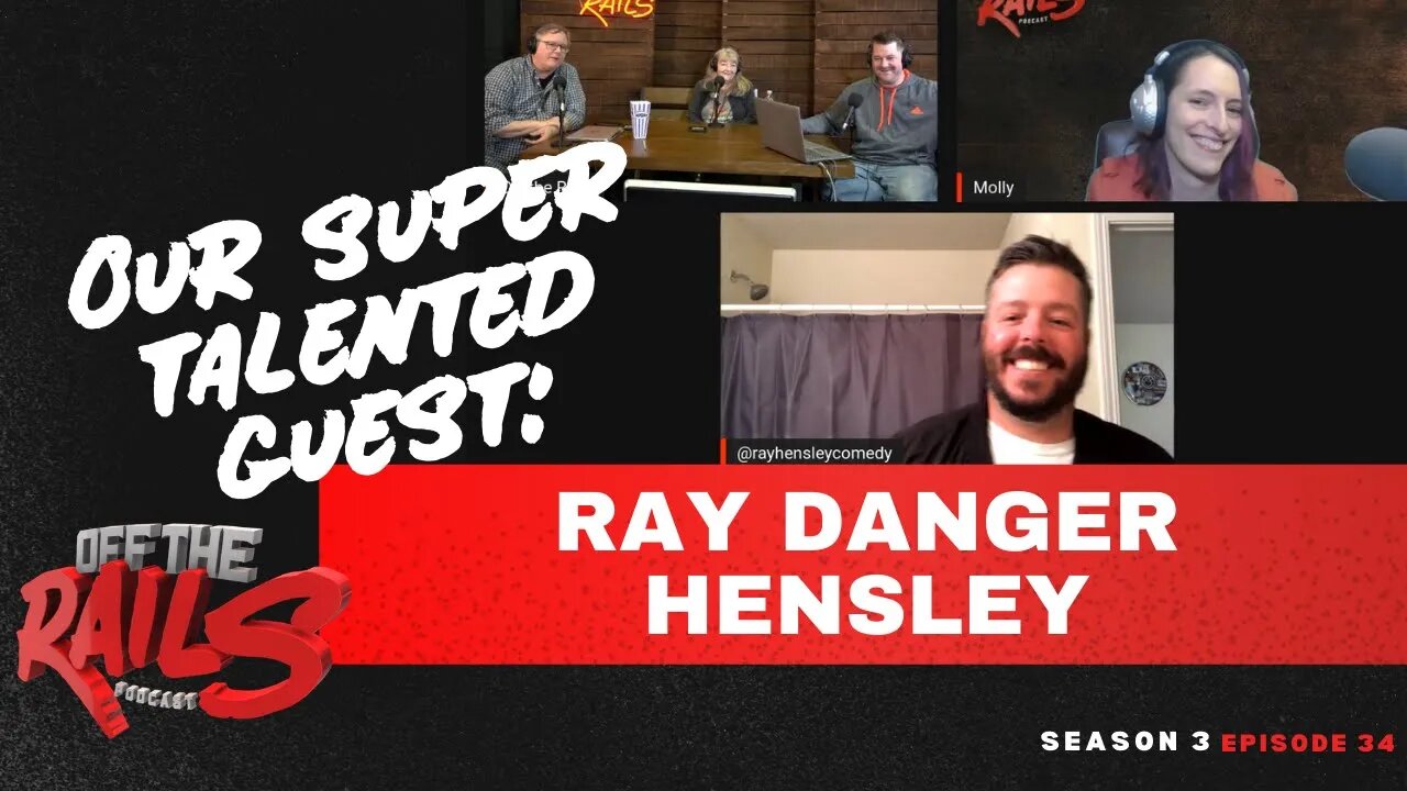 Season 3 | Episode 34 | Ray Danger Hensley