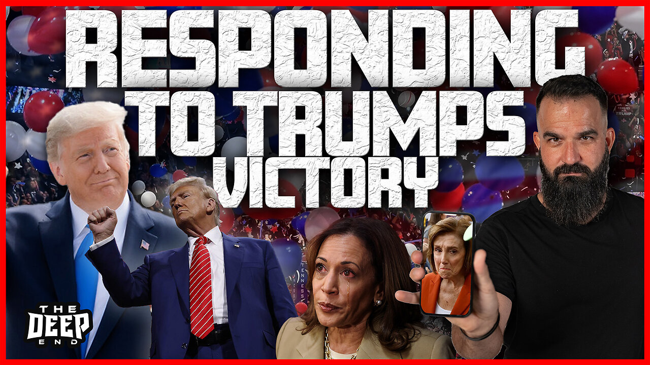 Why Trump Won: The Key Reasons Behind His 2024 Victory