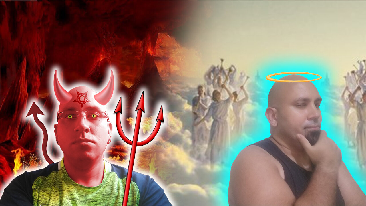 Viagens ao inferno e ao céu? Não caia nessa!