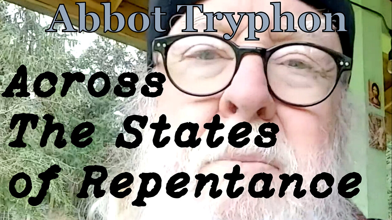 Across The States of Repentance