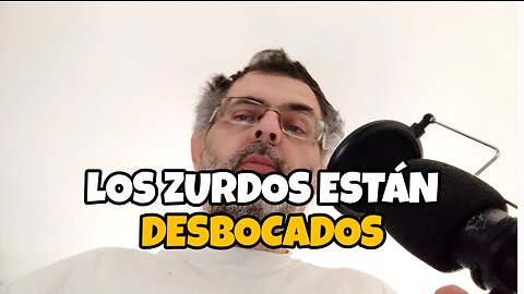 LOS ZURDOS ESTÁN DESBOCADOS, CADA DÍA PROPONEN UNA MÁS GORDA Y NO PASA NÁ | Vlog actualidad