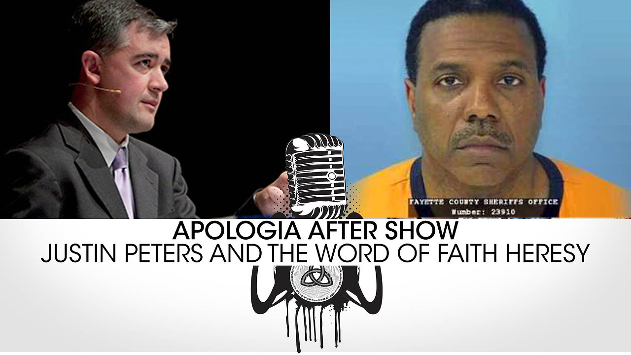 Apologia Aftershow #05 - Justin Peters