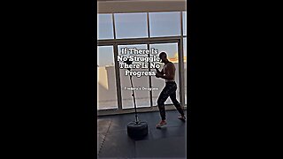 No Struggle = No Progress
