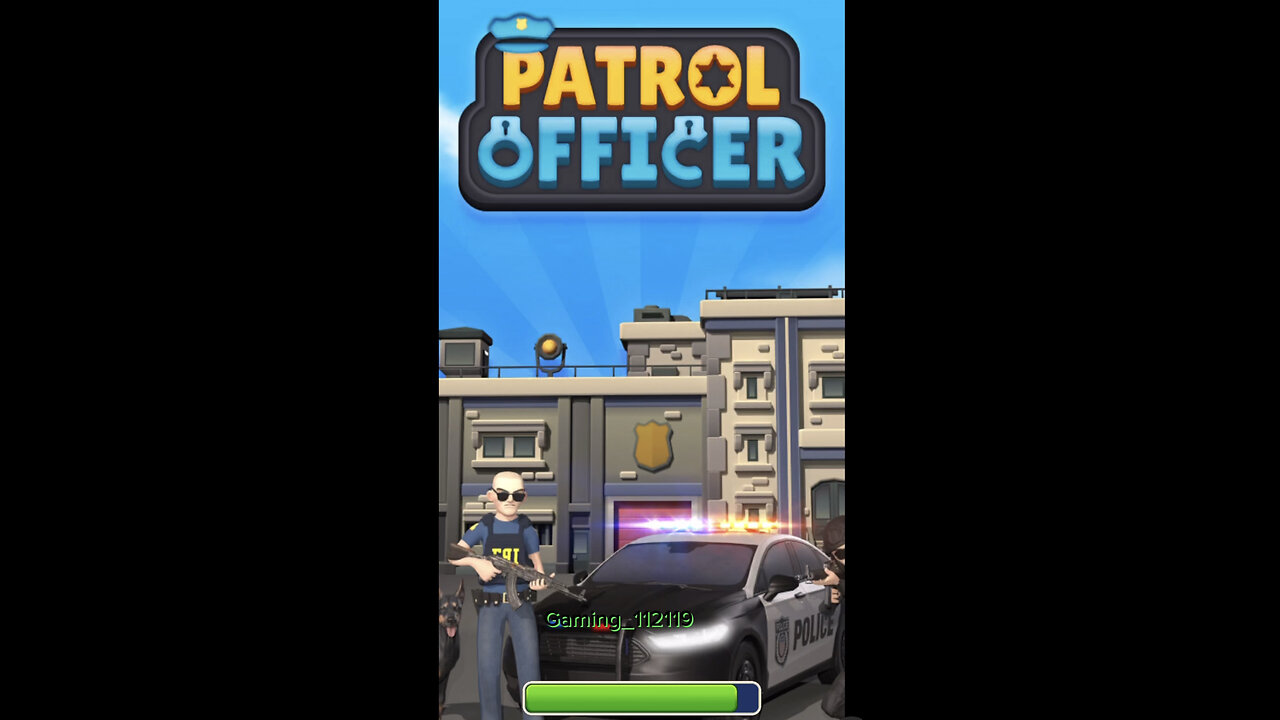 POLICE3D MOBILE GAMING