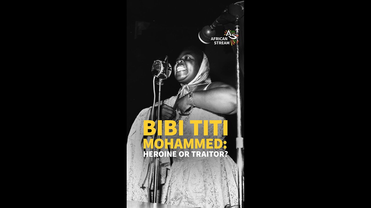 BIBI TITI MOHAMED: HEROINE OR TRAITOR?